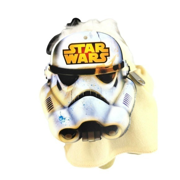 Yoda Star Wars Plush Toy Bag Clip Key Chain Coin Bag Clip‎ On 6 inch Plush - Picture 6 of 7